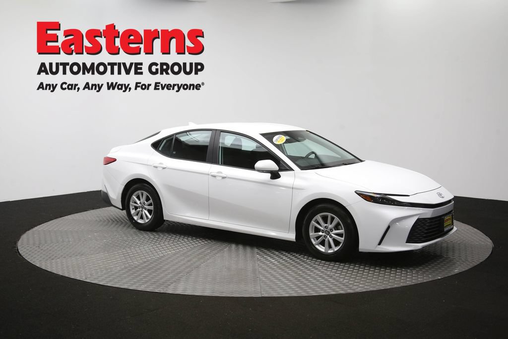 Used 2025 Toyota Camry LE FWD image 47