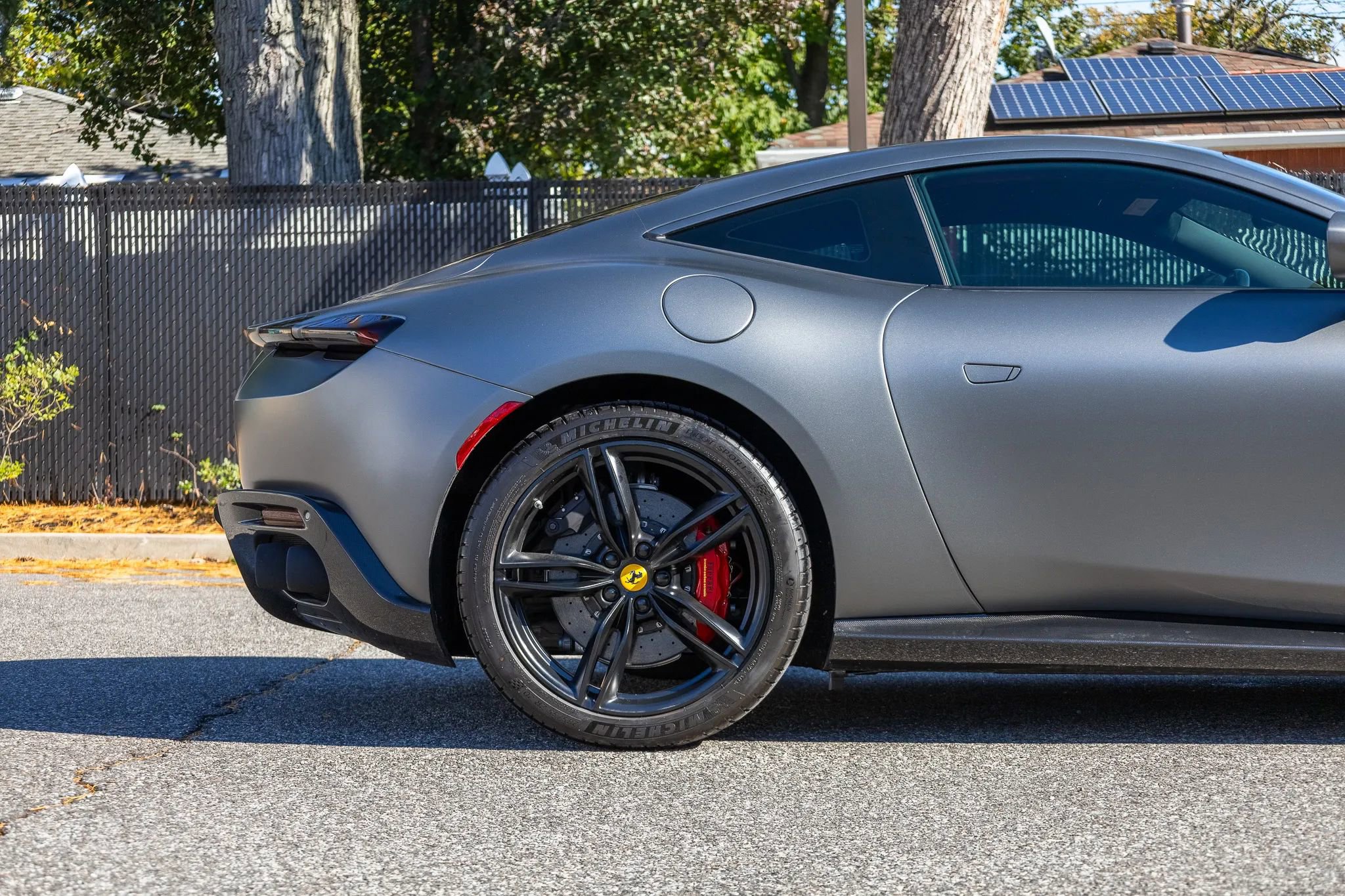 Used 2024 Ferrari Roma image 23