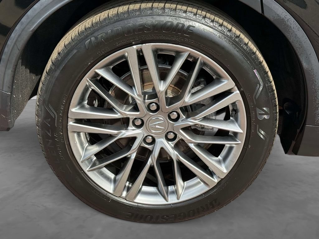 Certified 2023 Acura MDX w/ Advance Package AWD/4WD image 8