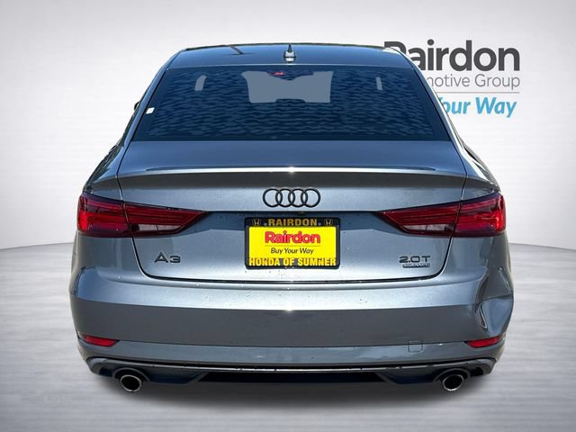 Used 2017 Audi A3 2.0T Premium w/ Convenience Package AWD/4WD image 6