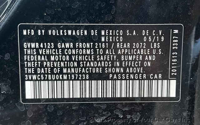 Used 2019 Volkswagen Jetta FWD image 21
