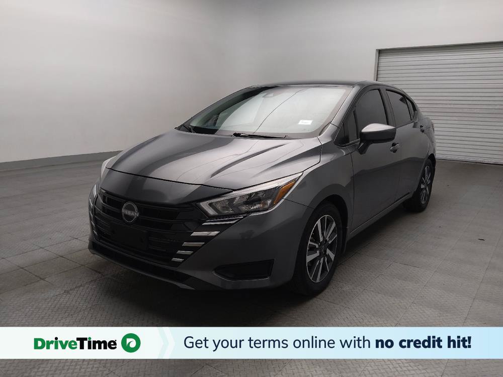 Used 2025 Nissan Versa SV w/ Trunk Package