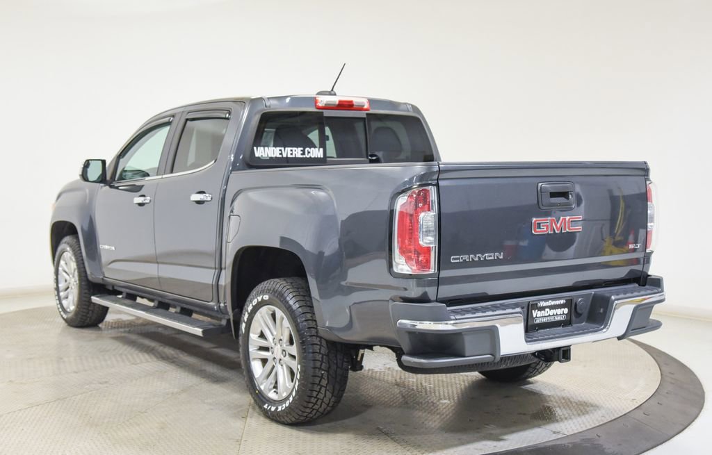 Used 2016 GMC Canyon SLT w/ Trailering Package image 10