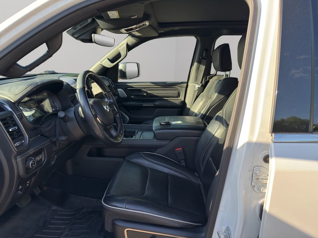 Used 2019 RAM 1500 Limited AWD/4WD image 4
