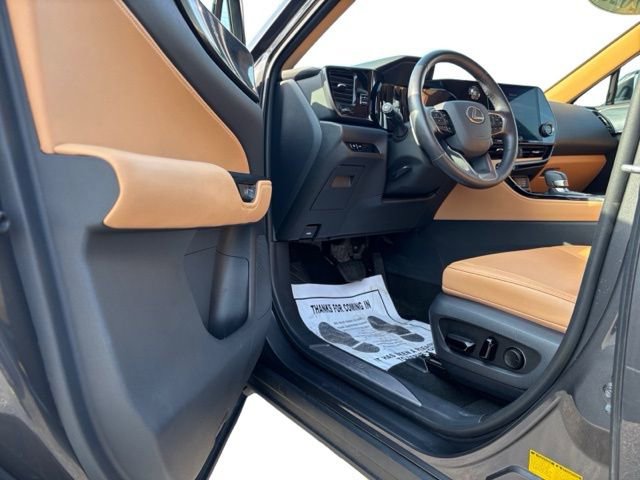 Used 2025 Lexus NX 350 AWD w/ Cold Area Package image 8