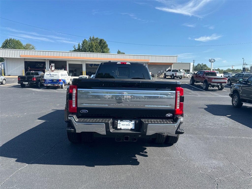 New 2026 Ford F350 King Ranch image 6