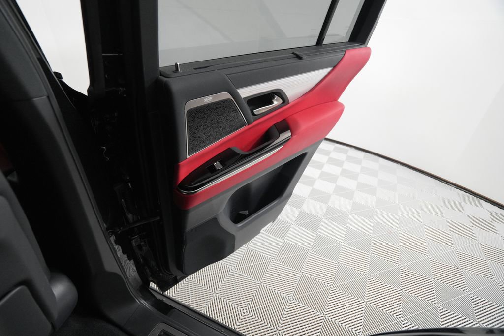 Certified 2025 Lexus LX 600 F Sport w/ Accessory Package (2T) image 17