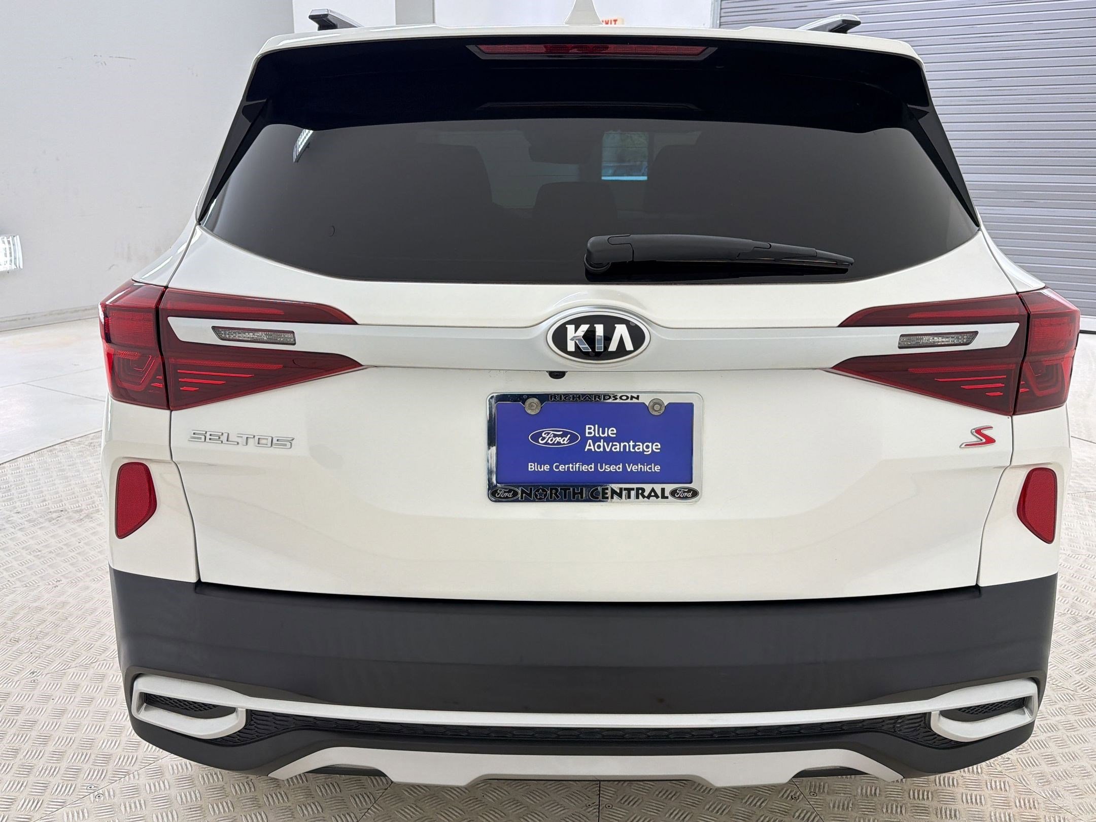 Used 2021 Kia Seltos S image 10