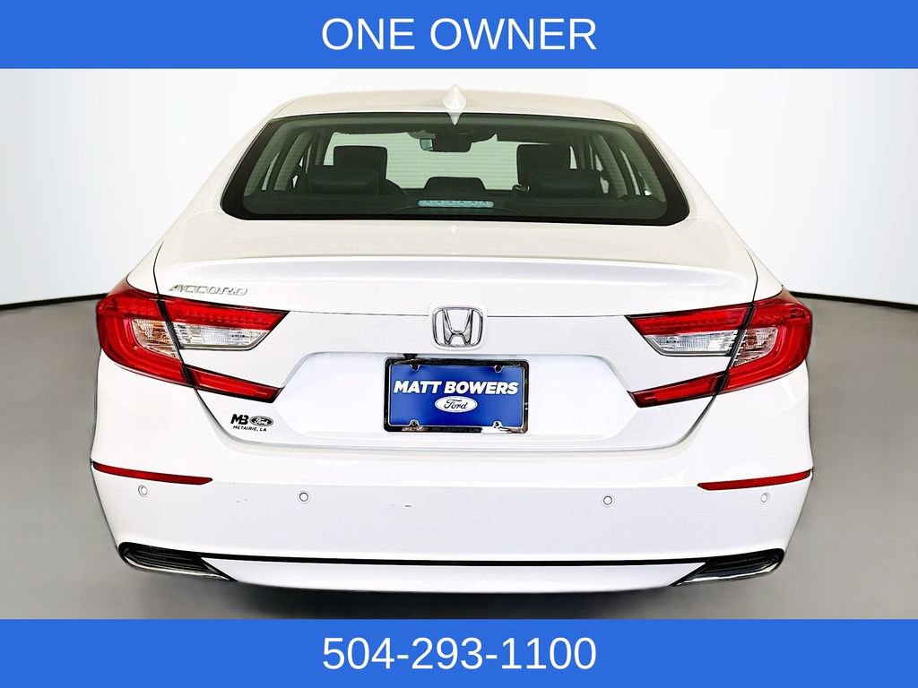 Used 2021 Honda Accord EX-L image 6