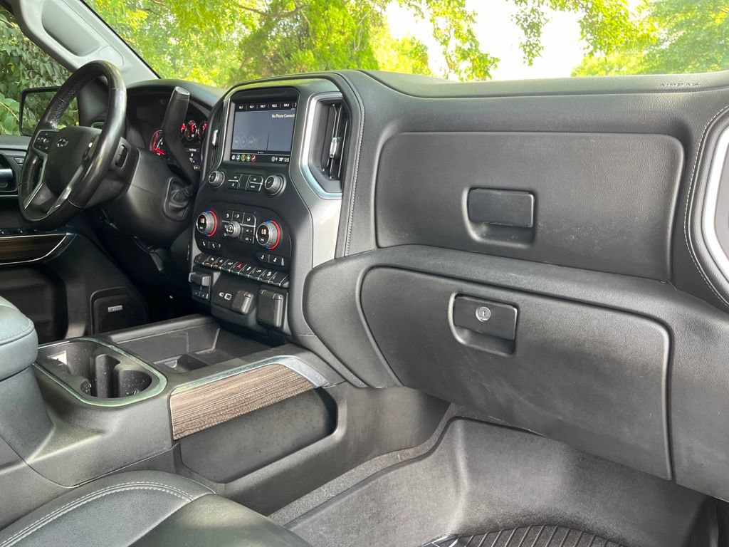 Used 2021 Chevrolet Silverado 1500 LT Trail Boss w/ Convenience Package II AWD/4WD image 60