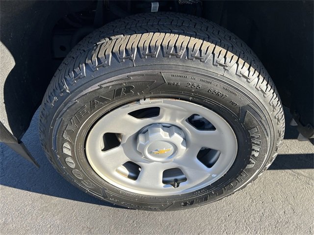 Certified 2022 Chevrolet Colorado W/T image 17