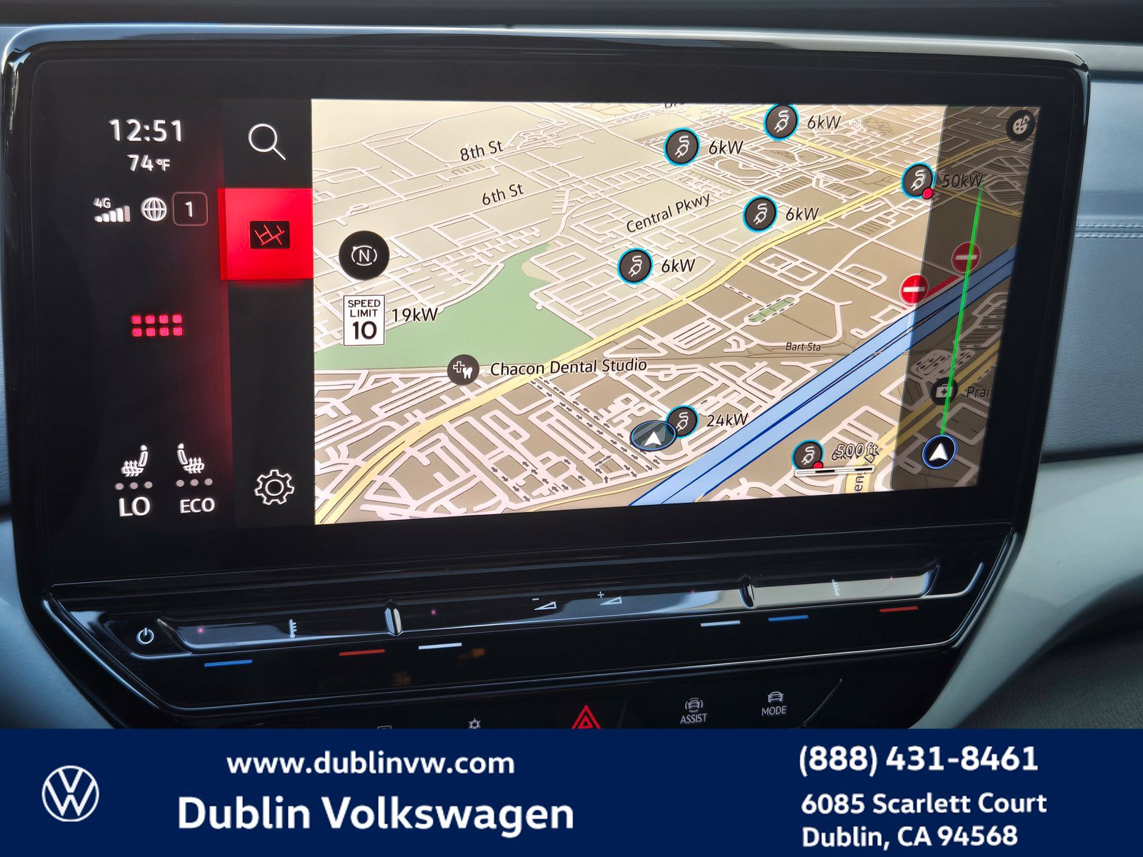 Certified 2023 Volkswagen ID.4 S RWD image 15