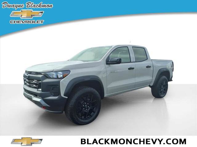 New 2026 Chevrolet Colorado Trail Boss image 7