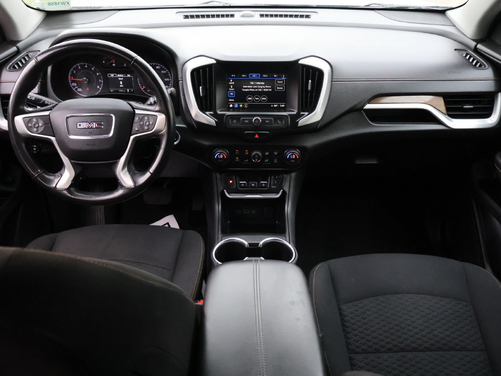 Used 2018 GMC Terrain SLE w/ Driver Convenience Package FWD image 12