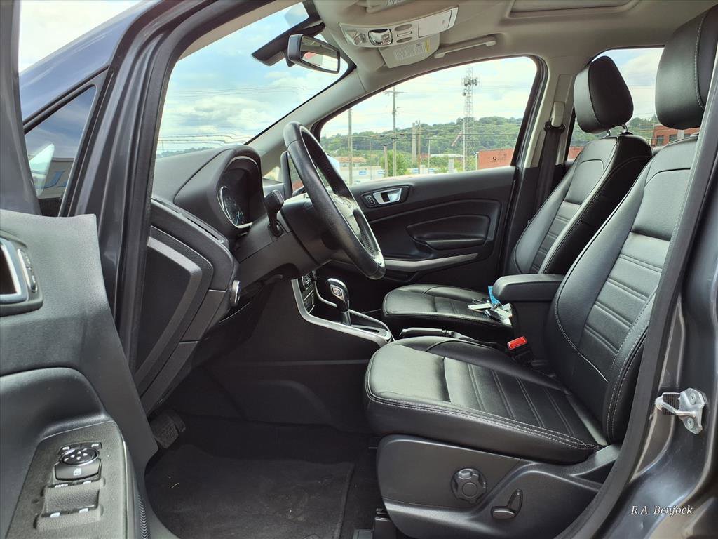 Used 2021 Ford EcoSport Titanium image 7