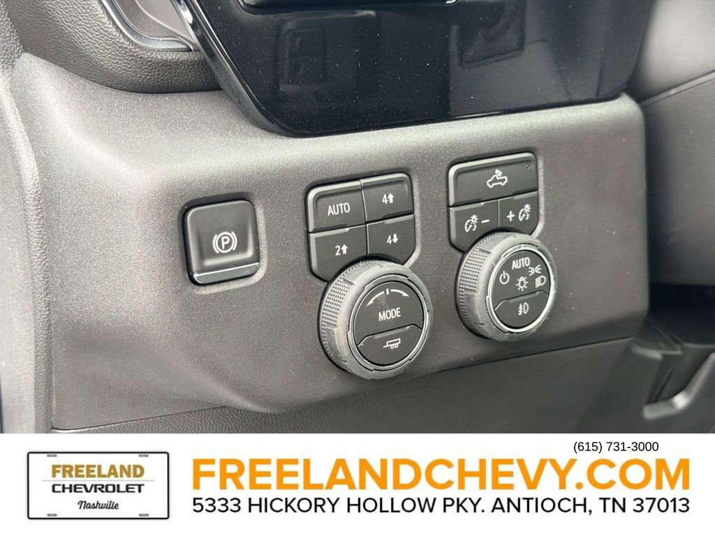 New 2026 Chevrolet Silverado 1500 LT Trail Boss w/ Convenience Package II image 26