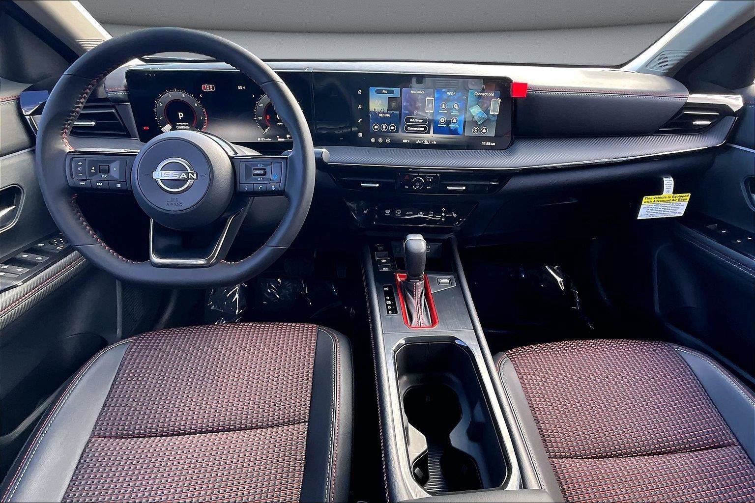 New 2027 Nissan Kicks SR AWD/4WD image 6