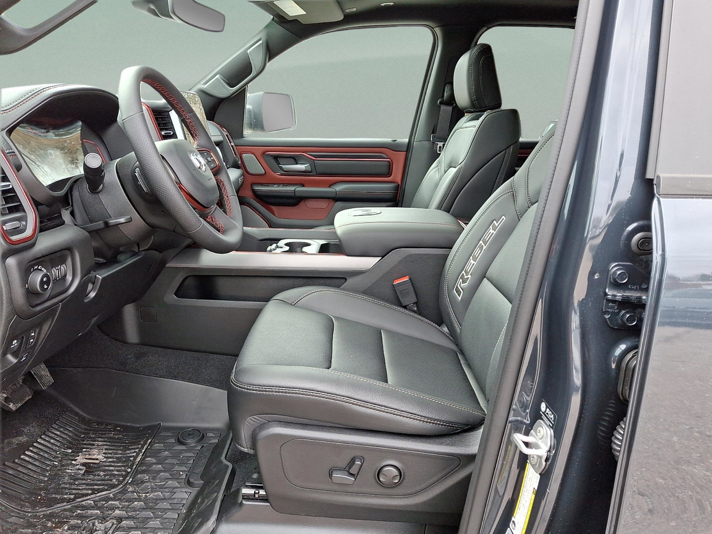 New 2026 RAM 1500 Rebel w/ Rebel Level 2 Equipment Group image 7