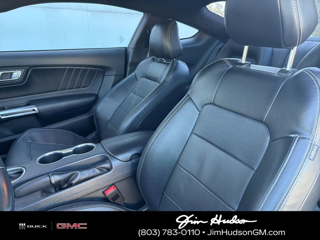 Used 2021 Ford Mustang GT Premium w/ Ford Safe & Smart Package image 10