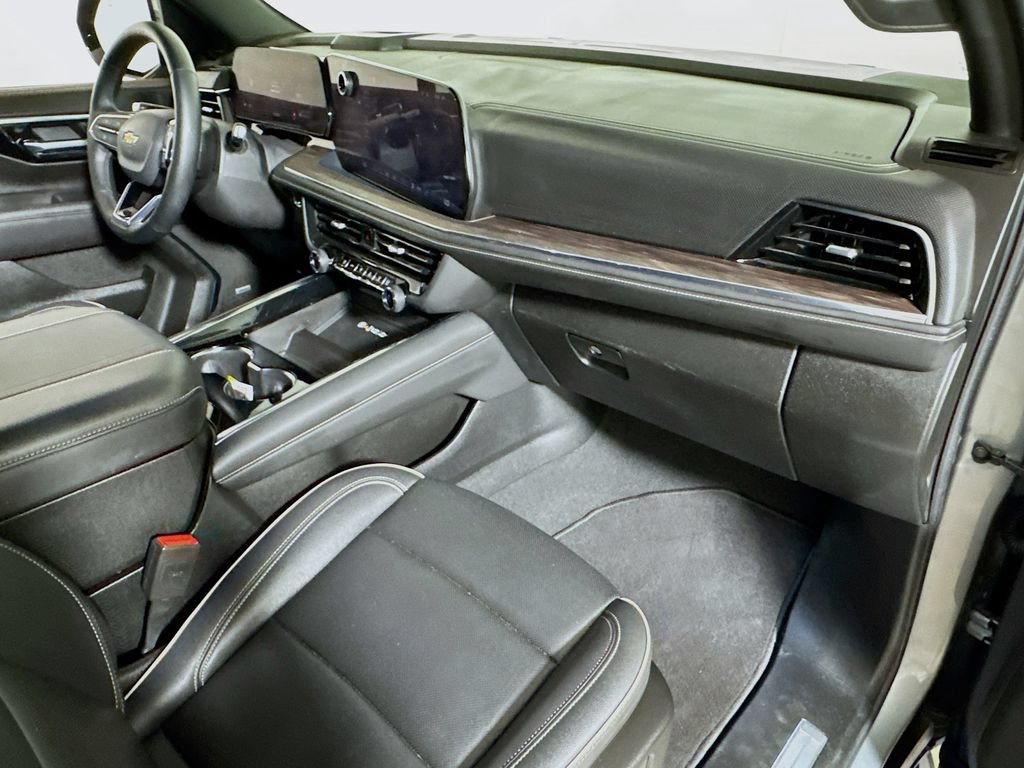 Certified 2025 Chevrolet Suburban Premier RWD image 29