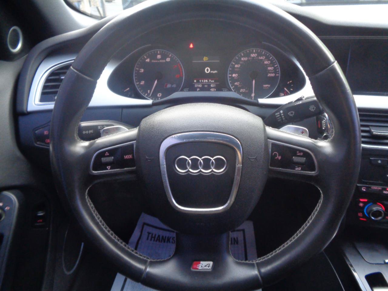 Used 2011 Audi S4 Premium Plus AWD/4WD image 29