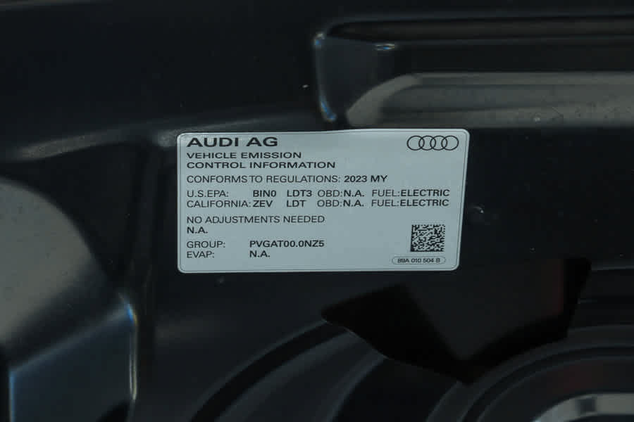 Used 2023 Audi Q4 e-tron Premium Plus AWD/4WD image 30