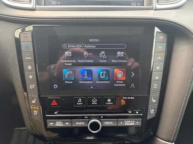 Certified 2023 INFINITI QX55 Essential AWD/4WD image 18