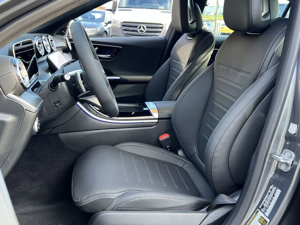 Used 2026 Mercedes-Benz C 300 4MATIC Sedan image 11