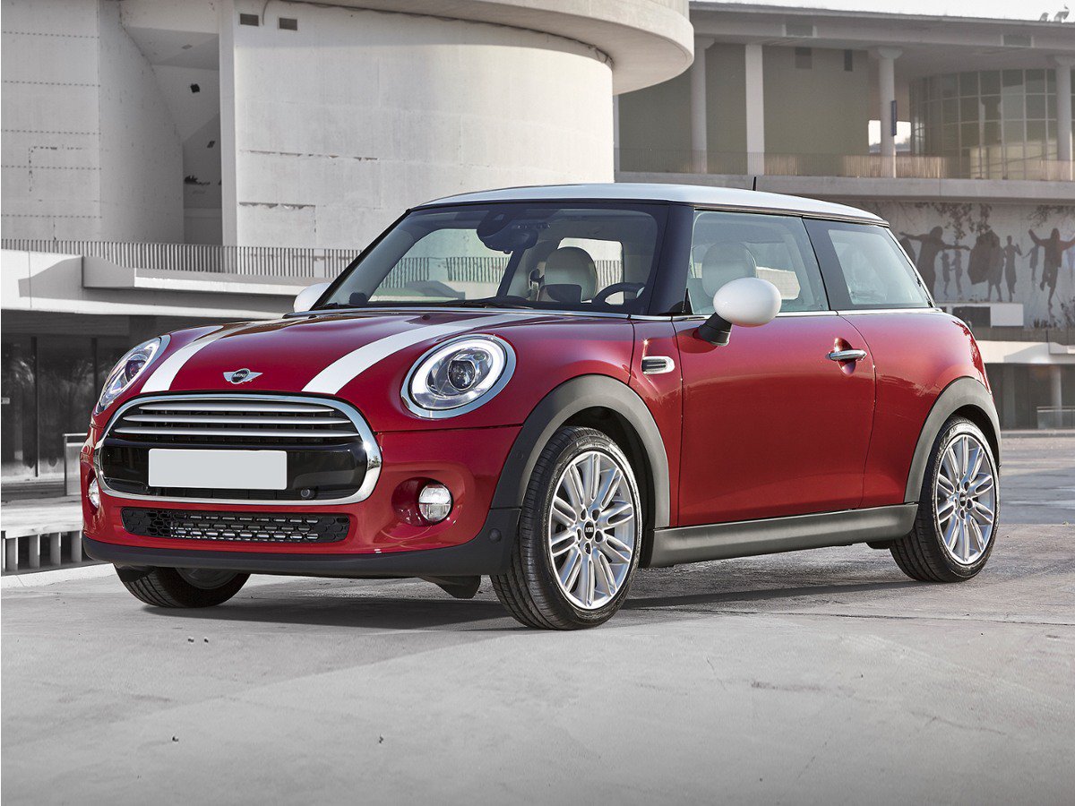 Used 2015 MINI Cooper 4-Door Hardtop FWD image 1