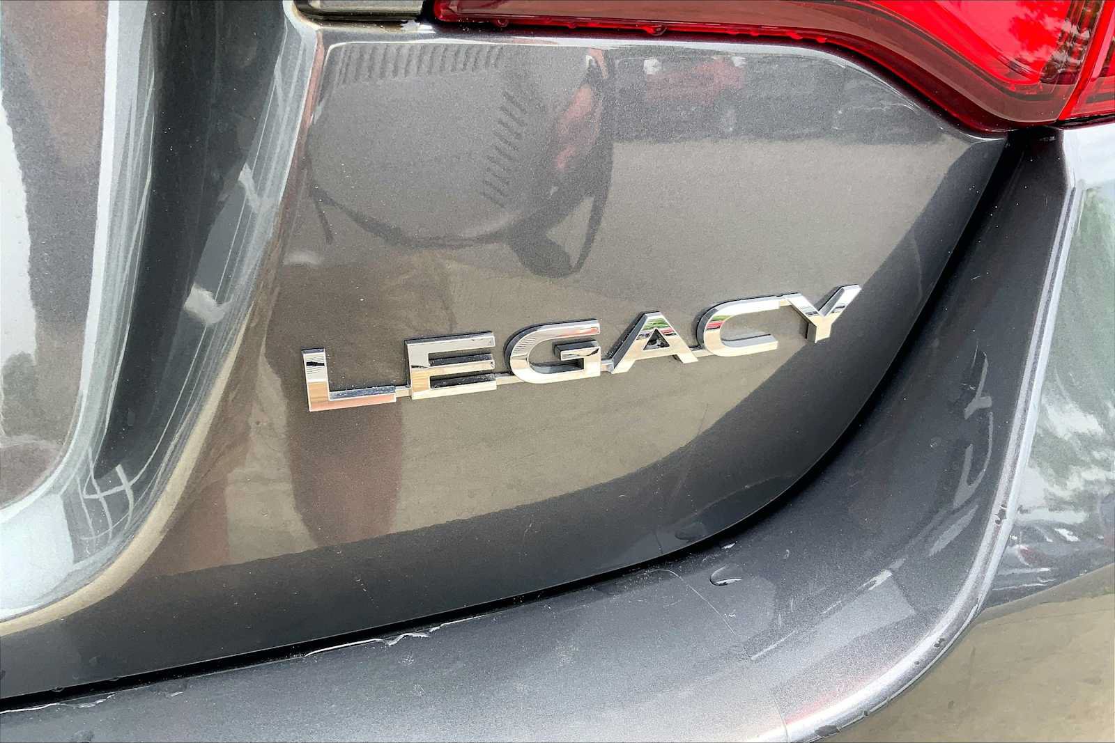 Used 2018 Subaru Legacy 2.5i Limited AWD/4WD image 10
