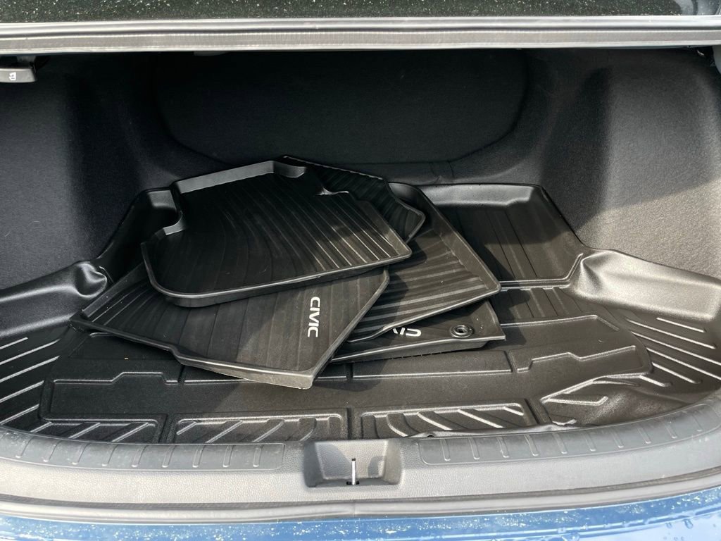 Certified 2026 Honda Civic LX image 40