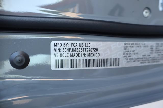 New 2026 Jeep Cherokee Limited AWD/4WD image 49