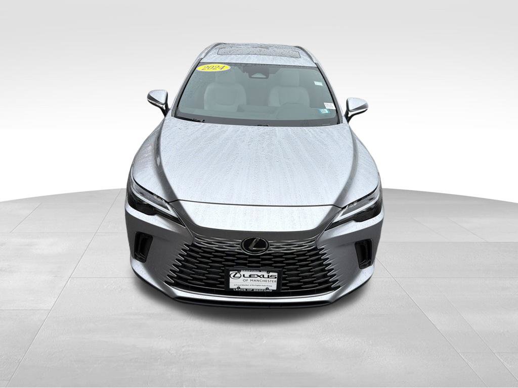 Used 2024 Lexus RX 350 Premium w/ Accessory Package (Z1) AWD/4WD image 2