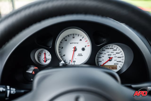 Used 2008 Dodge Viper SRT-10 RWD image 10