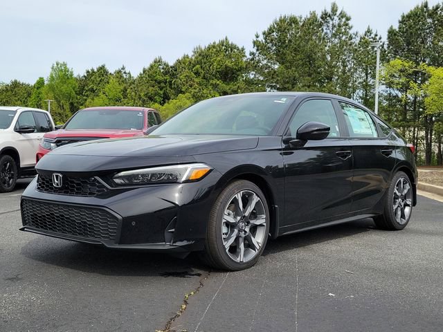 New 2026 Honda Civic Sport Touring image 33