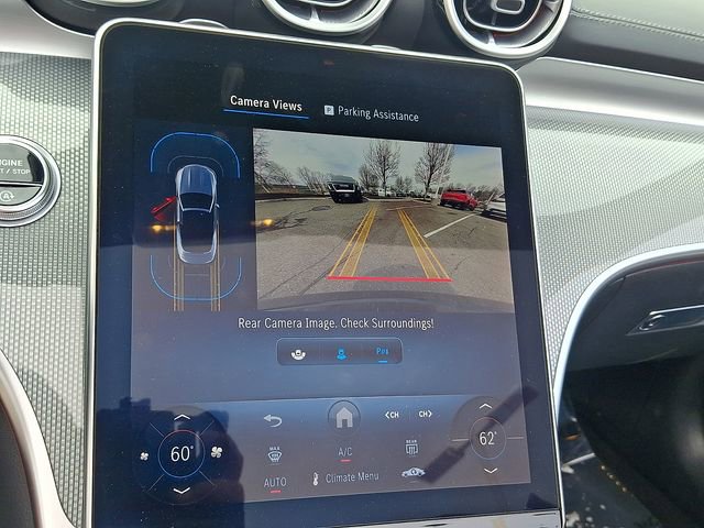 Used 2024 Mercedes-Benz CLE 450 4MATIC Cabriolet image 13