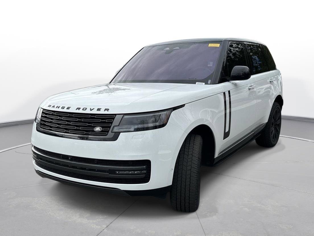 Used 2023 Land Rover Range Rover SE video 2
