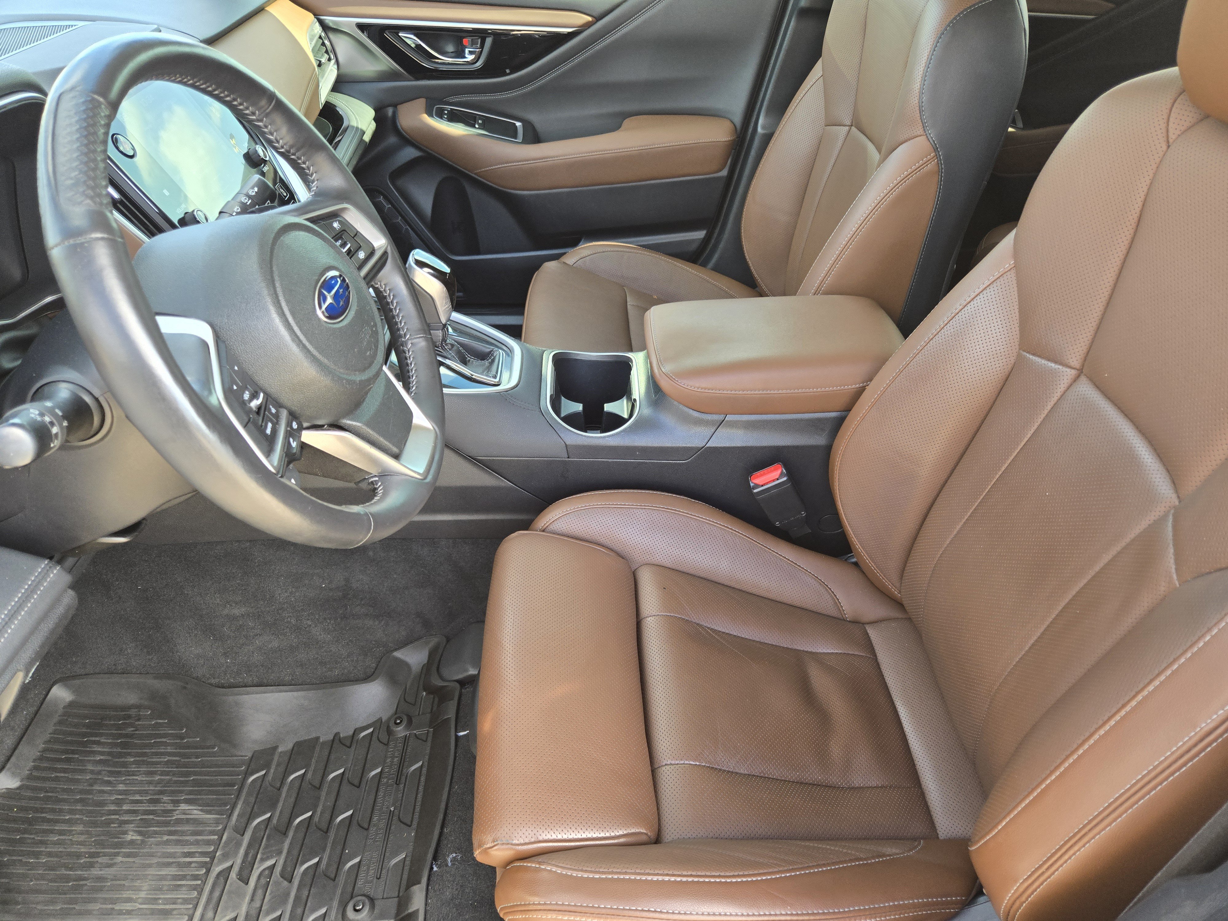 Used 2021 Subaru Outback Touring XT AWD/4WD image 13