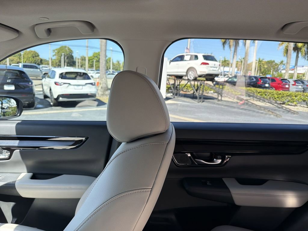 Certified 2024 Honda CR-V EX-L image 12