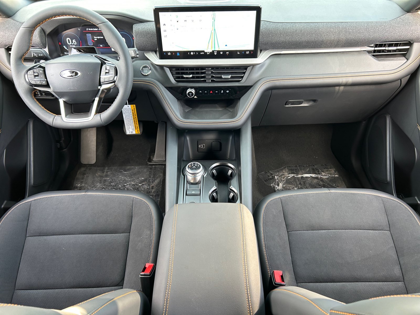 New 2026 Ford Explorer Tremor w/ Tremor Ultimate Package AWD/4WD image 20