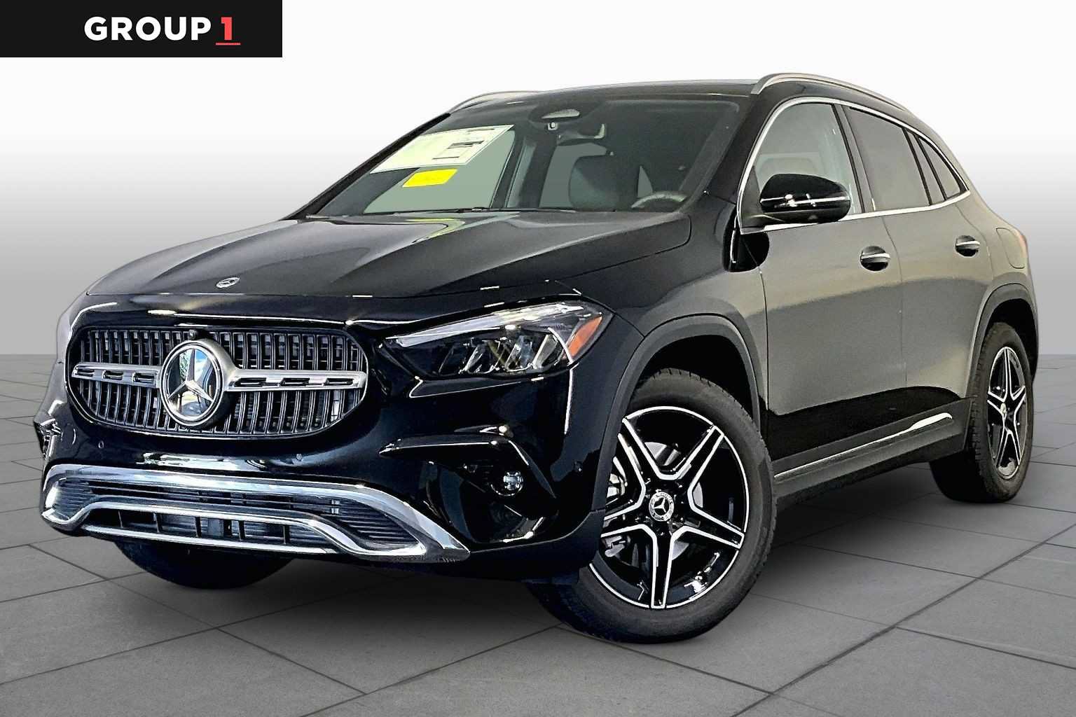New 2026 Mercedes-Benz GLA 250 4MATIC image 1