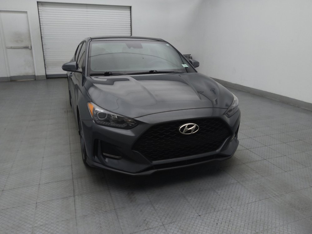 Used 2020 Hyundai Veloster Turbo FWD image 14