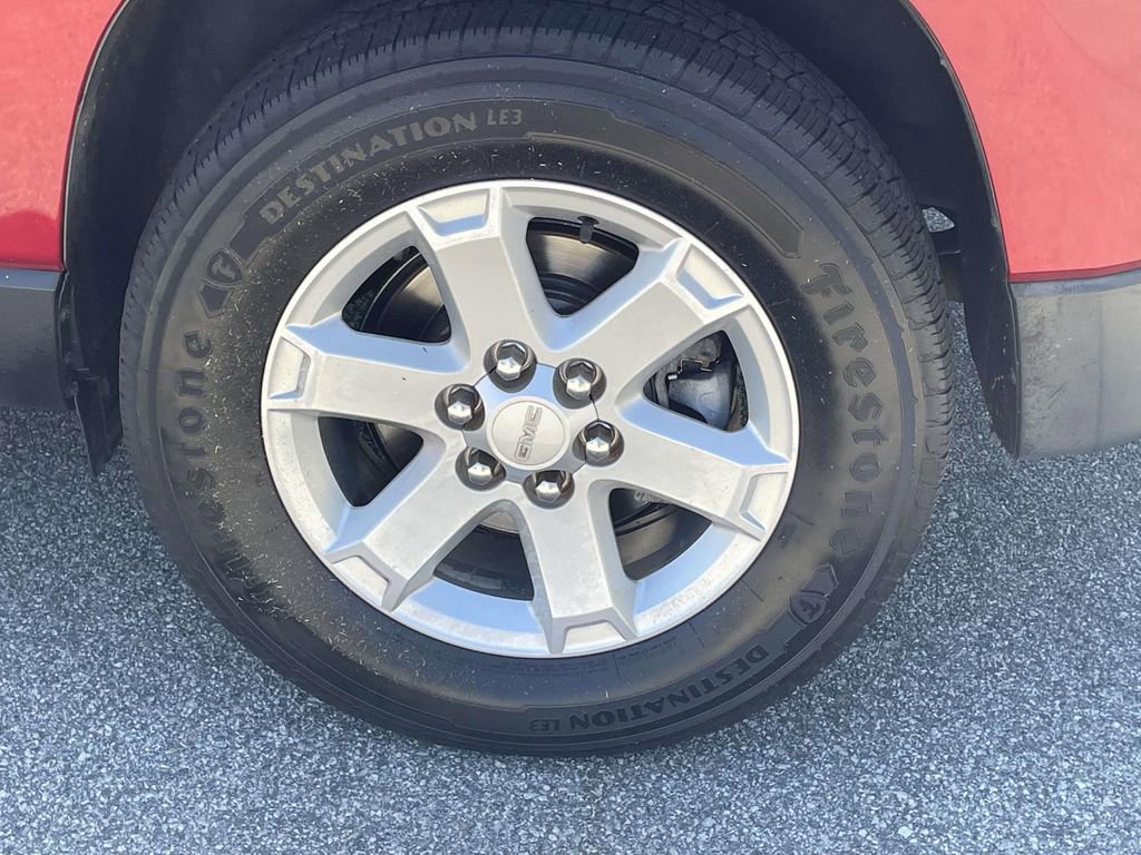 Used 2014 GMC Acadia SLE image 8