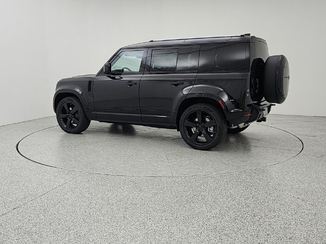 New 2026 Land Rover Defender 110 X-Dynamic SE AWD/4WD image 7