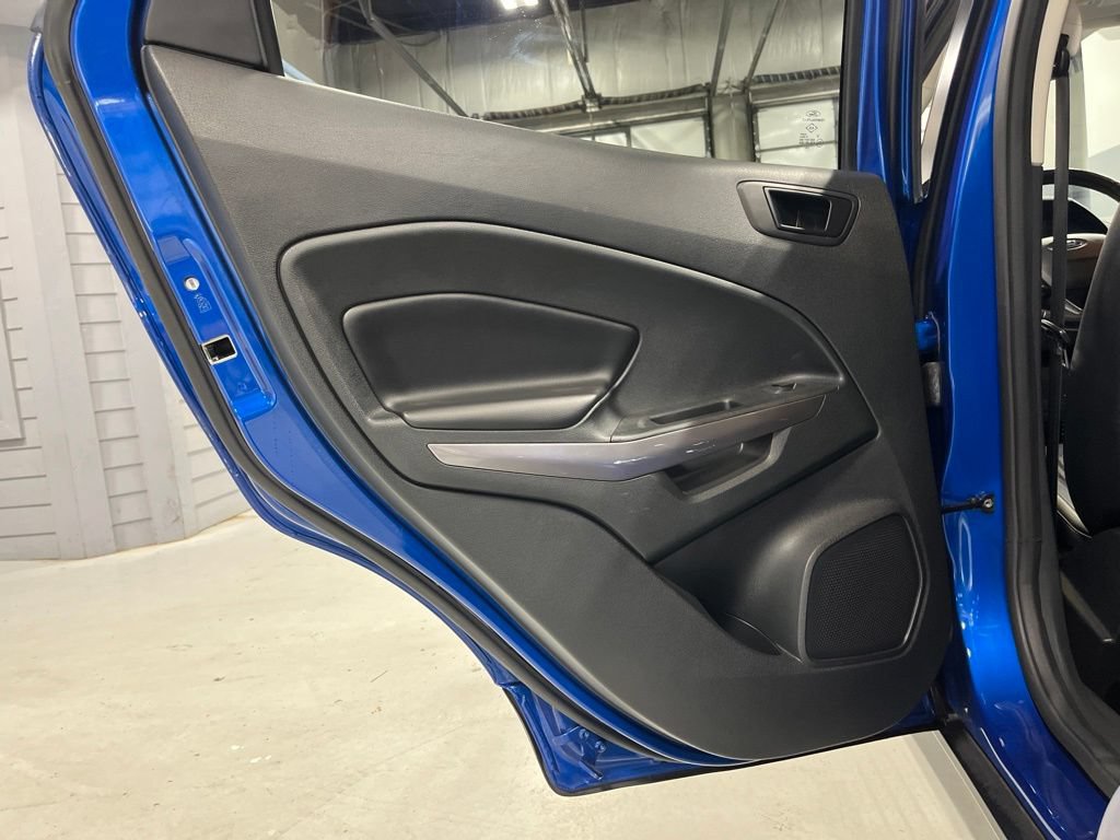 Used 2021 Ford EcoSport SES AWD/4WD image 35