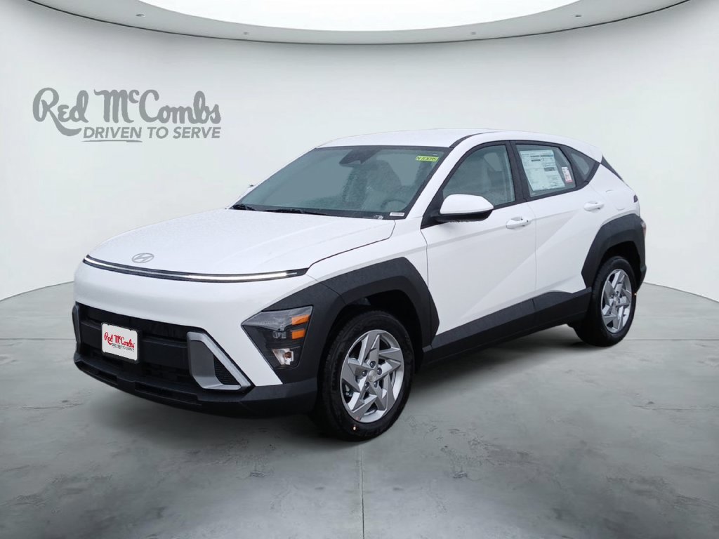 New 2027 Hyundai Kona SE