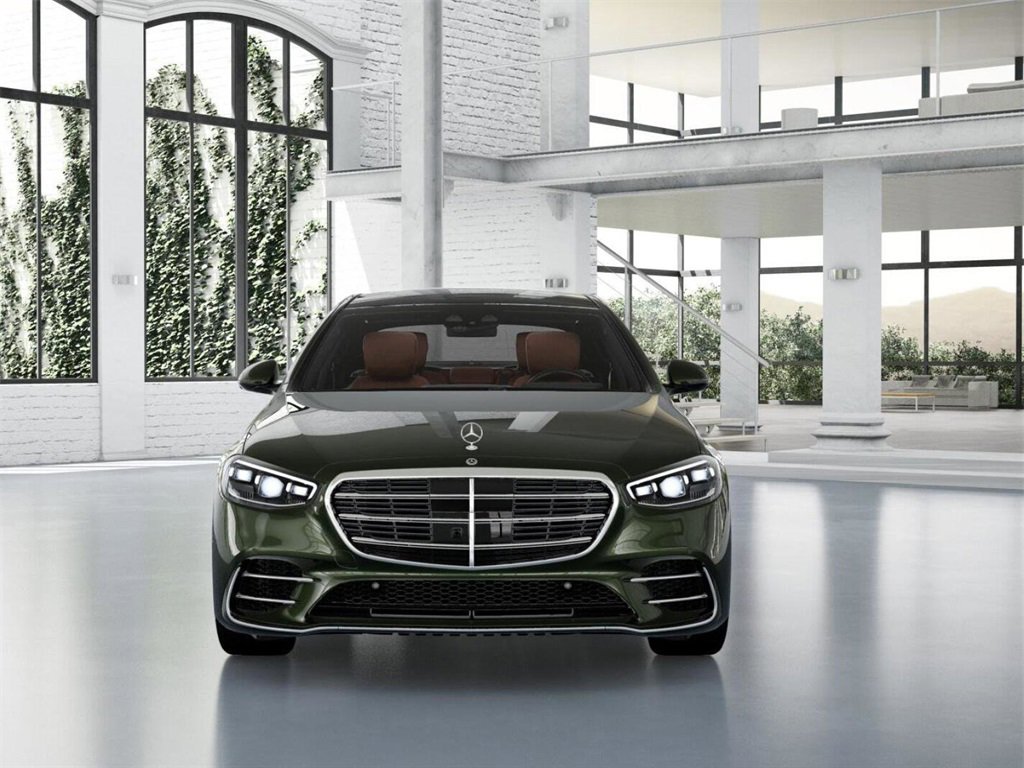 New 2026 Mercedes-Benz S 500 4MATIC image 7