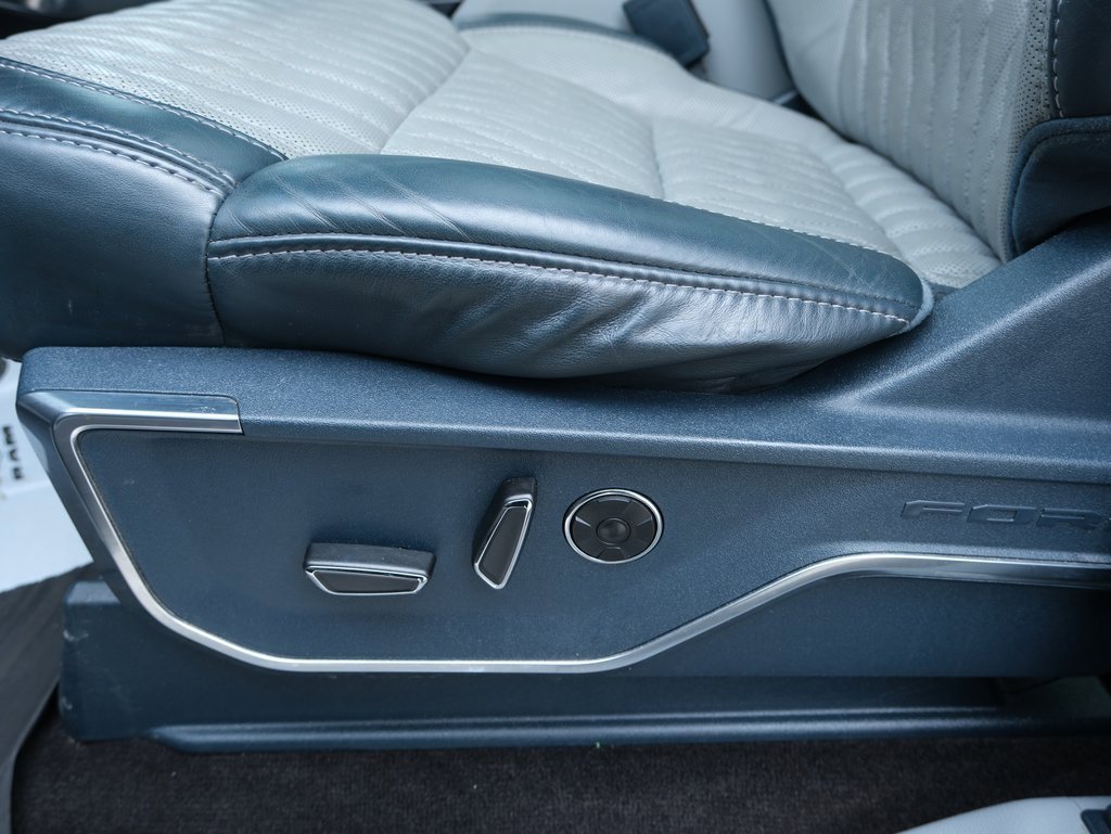 Used 2021 Ford F150 Limited image 28