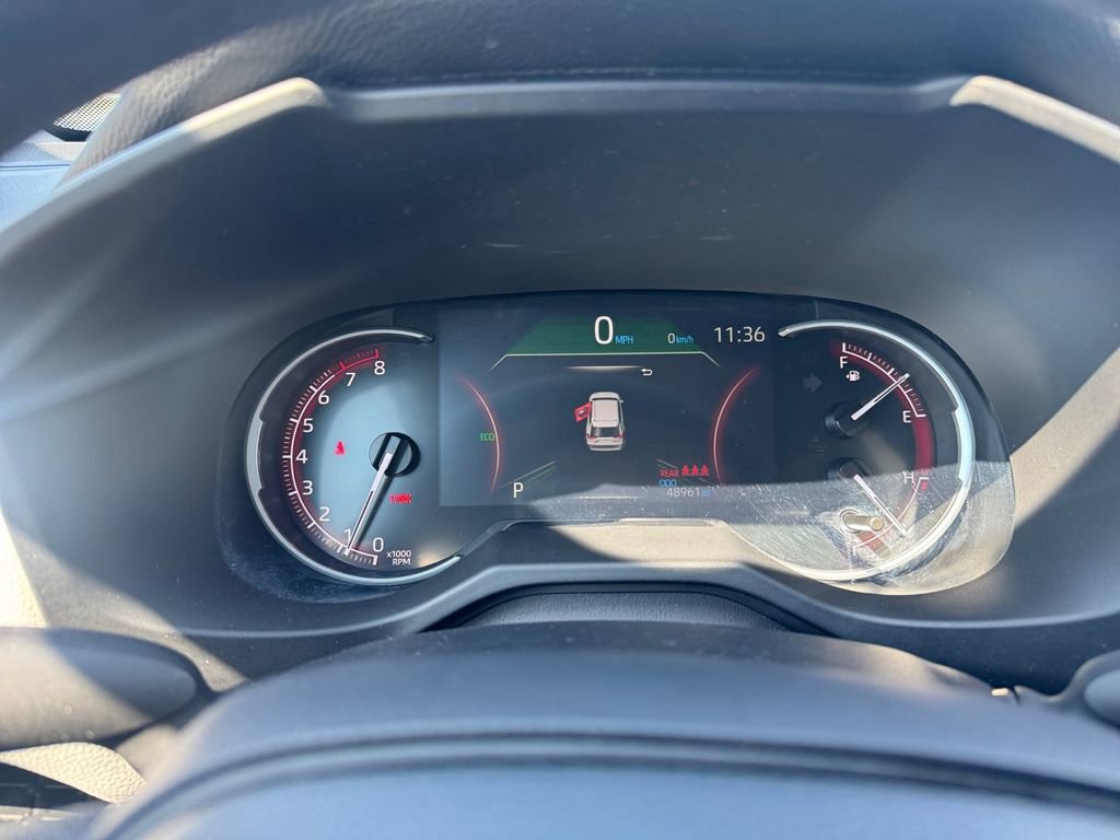 Used 2024 Toyota RAV4 XLE image 25