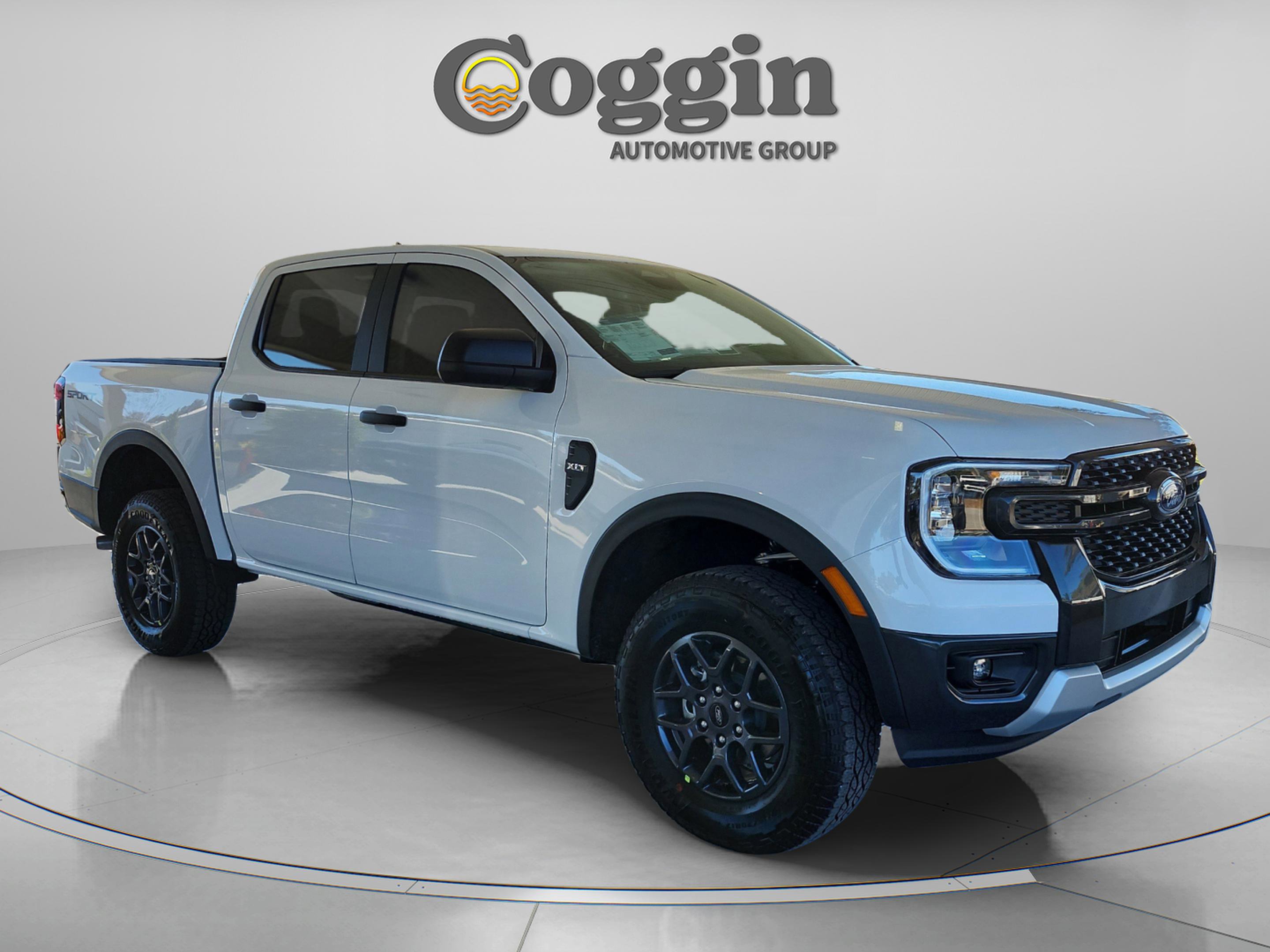 New 2025 Ford Ranger XLT w/ Equipment Group 301A High image 8